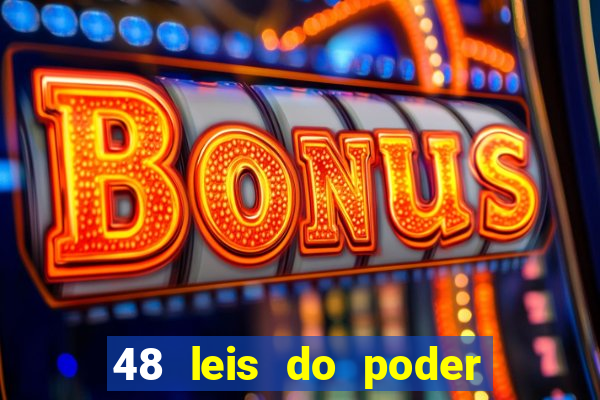 48 leis do poder download pdf